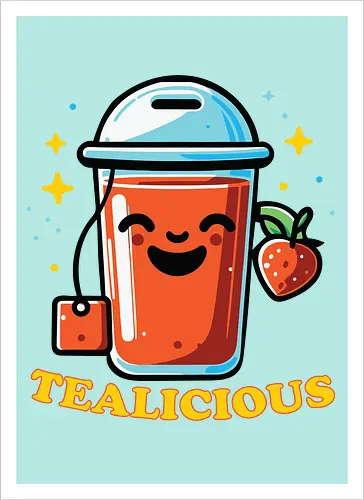 TEALICIOUS