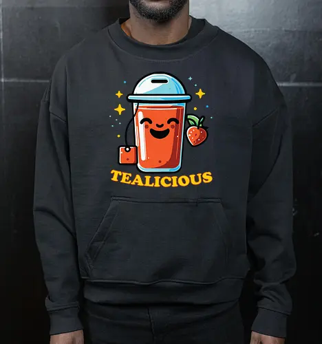 TEALICIOUS