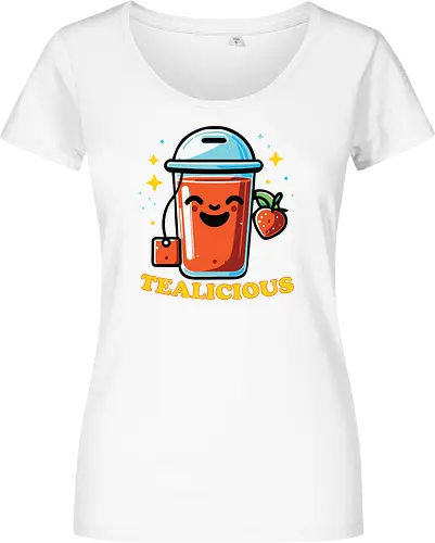 TEALICIOUS