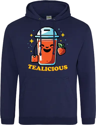 TEALICIOUS
