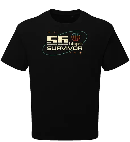56 Kbps Survivor