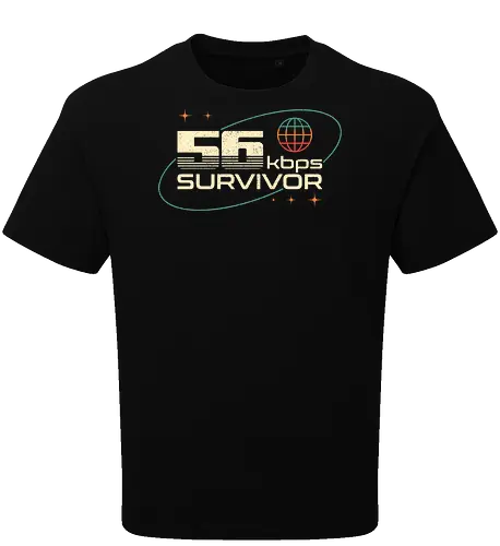 56 Kbps Survivor