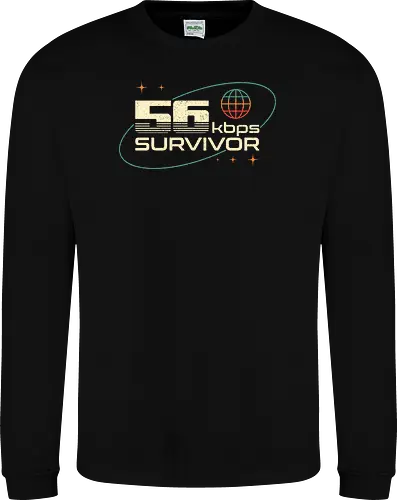 56 Kbps Survivor
