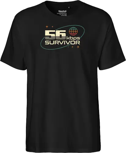56 Kbps Survivor