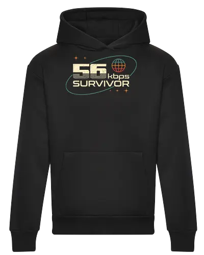 56 Kbps Survivor