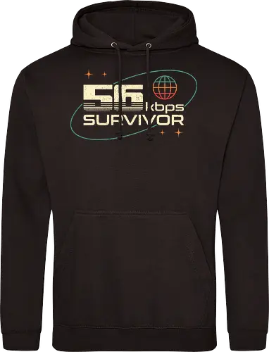 56 Kbps Survivor