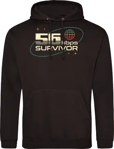 56 Kbps Survivor