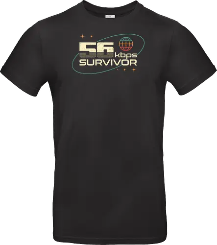 56 Kbps Survivor