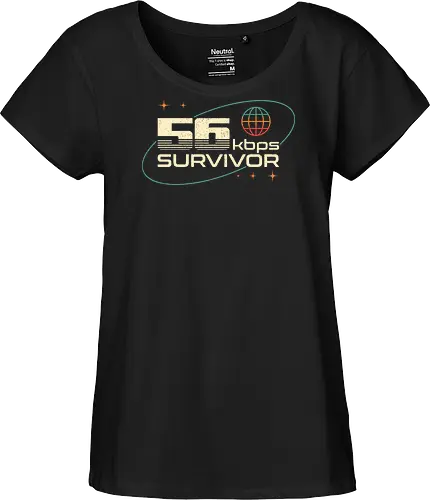 56 Kbps Survivor