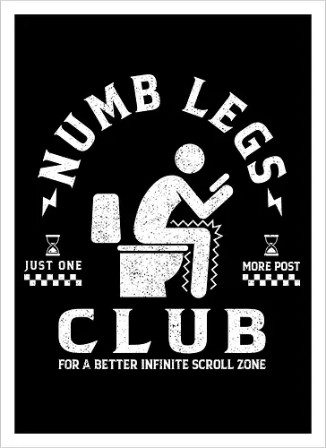 Numb Legs Club