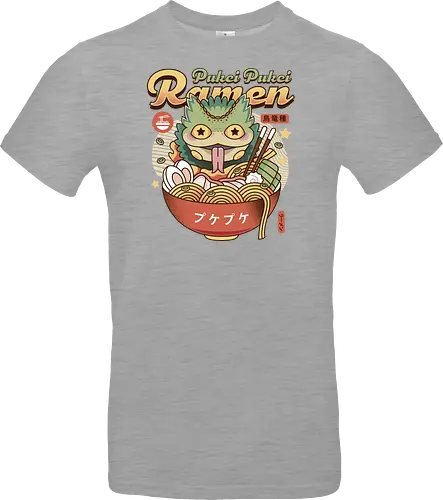 Pukei Pukei Ramen Vintage