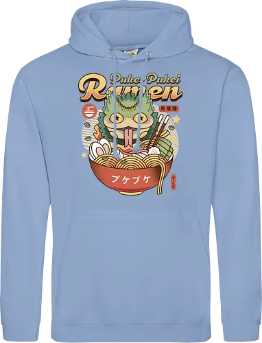 Pukei Pukei Ramen Vintage