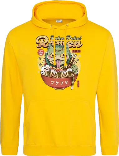 Pukei Pukei Ramen Vintage