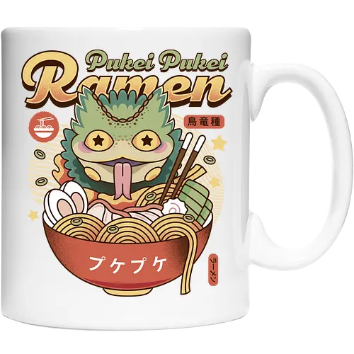 Pukei Pukei Ramen Vintage