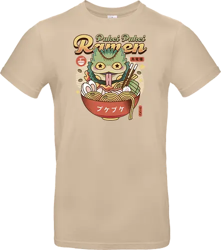 Pukei Pukei Ramen Vintage