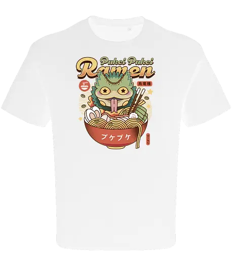 Pukei Pukei Ramen Vintage