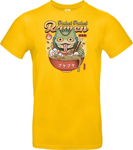 Pukei Pukei Ramen Vintage