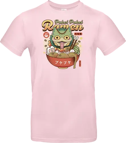 Pukei Pukei Ramen Vintage