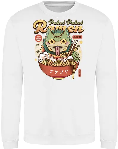 Pukei Pukei Ramen Vintage