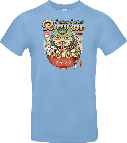 Pukei Pukei Ramen Vintage