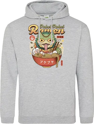 Pukei Pukei Ramen Vintage