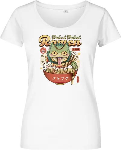 Pukei Pukei Ramen Vintage