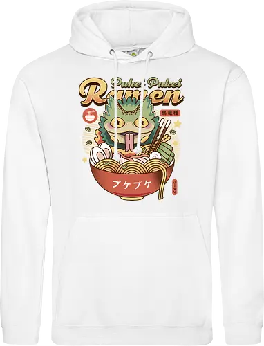 Pukei Pukei Ramen Vintage