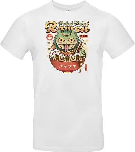 Pukei Pukei Ramen Vintage