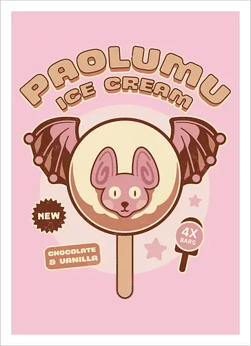 Paolumu Ice Cream