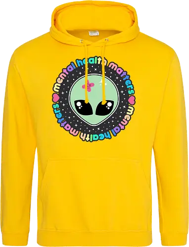 Mental Health Matters Alien 