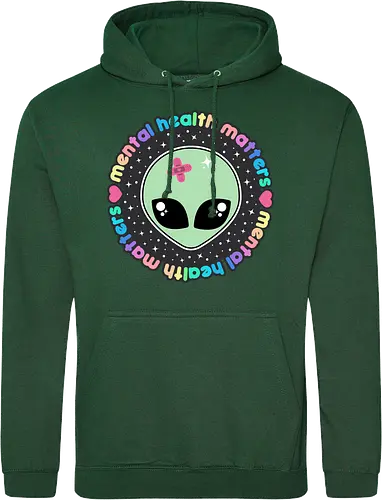 Mental Health Matters Alien 