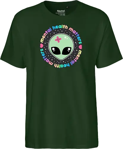 Mental Health Matters Alien 