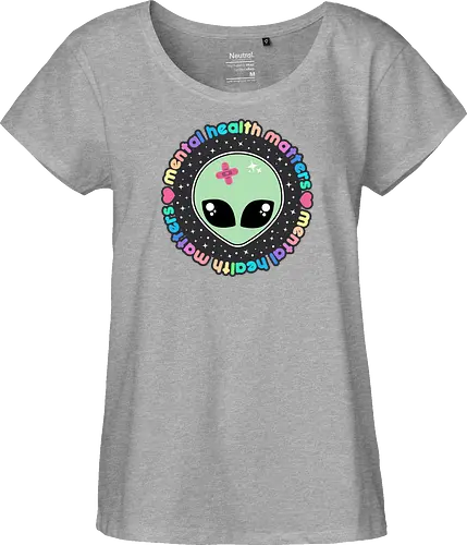 Mental Health Matters Alien 