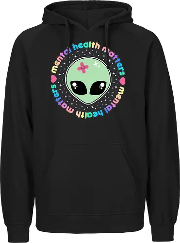 Mental Health Matters Alien 