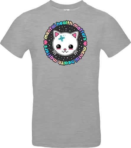 Mental Health Matters Cat