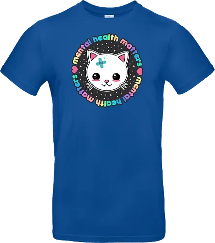 Mental Health Matters Cat