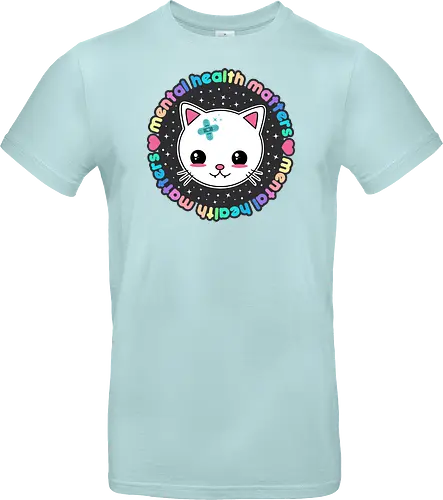 Mental Health Matters Cat