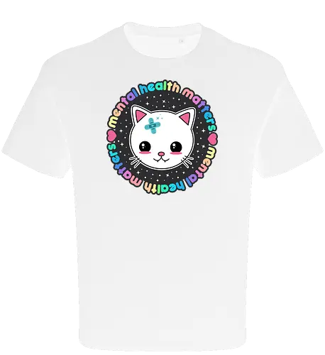 Mental Health Matters Cat