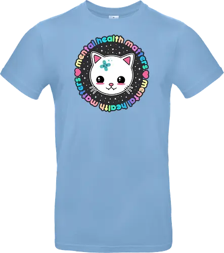 Mental Health Matters Cat