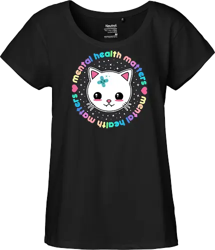 Mental Health Matters Cat