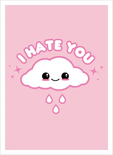 Hate Cloud 