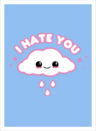 Hate Cloud 