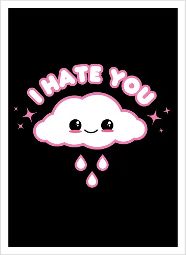 Hate Cloud 