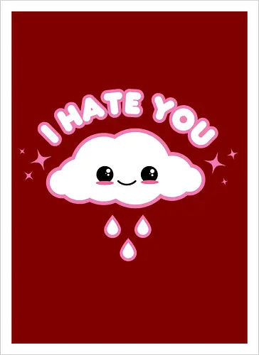 Hate Cloud 