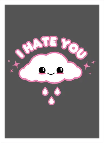 Hate Cloud 