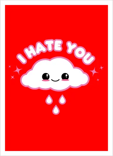 Hate Cloud 