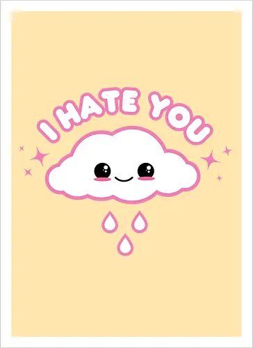 Hate Cloud 