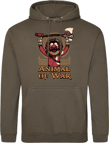 Animal of War Game