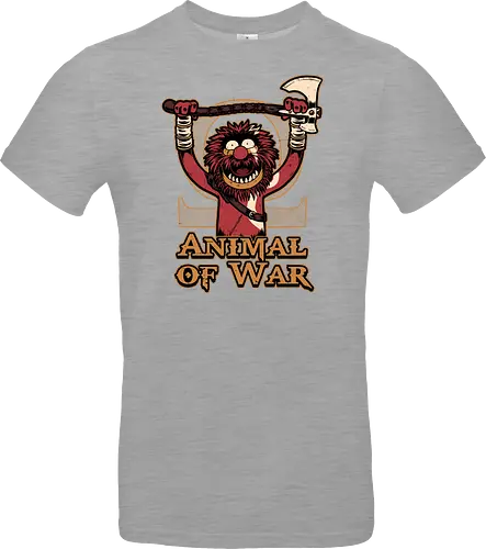 Animal of War Game