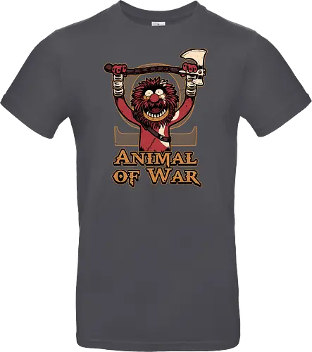 Animal of War Game